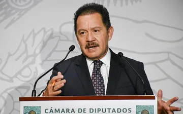 Rechazo a reforma electoral está basada en mentiras: Ignacio Mier