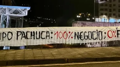 explotan contra grupo pachuca