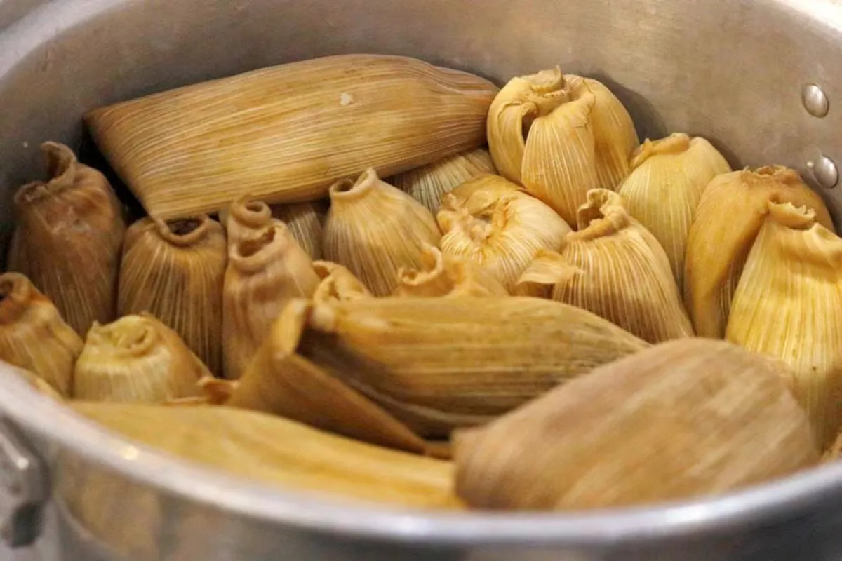 Tamales clásicos o con ingredientes regionales: el concurso que busca lo mejor de la cocina local en febrero