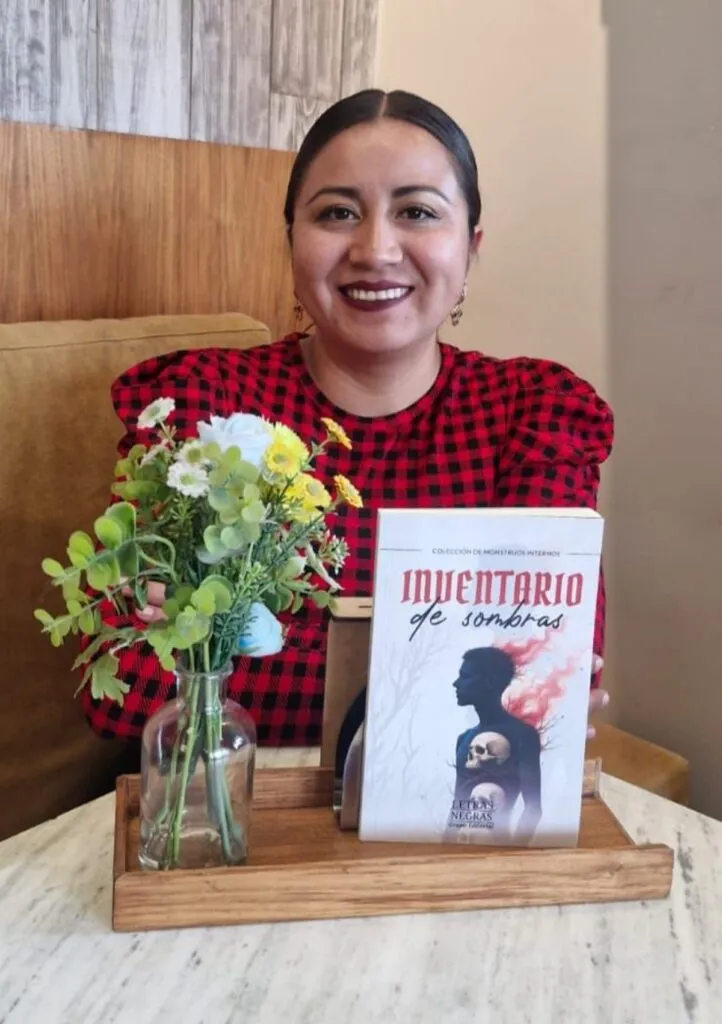 Lorena Piedad presenta Inventario de sombras: antología internacional del grupo chileno Letras Negras