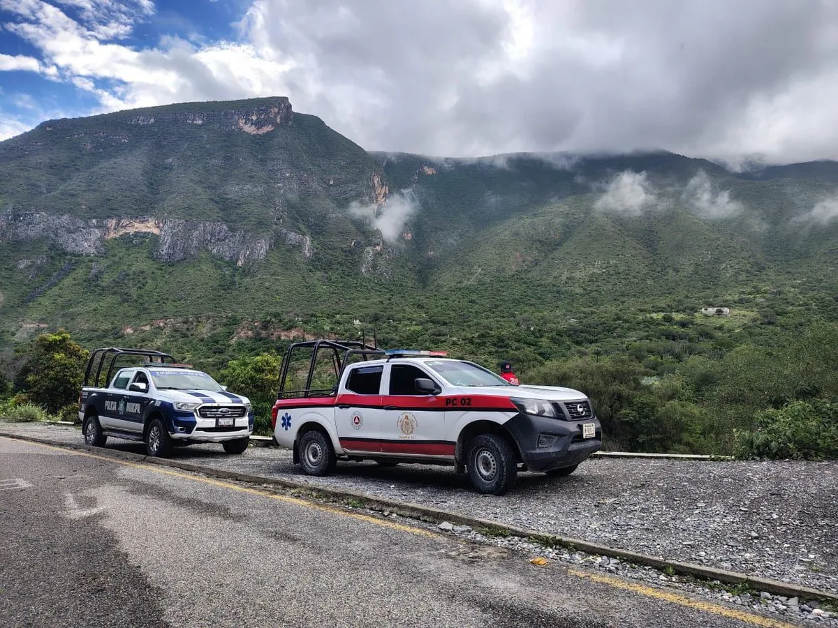 Sismo sacude Hidalgo la noche del 4 de noviembre; sin daños reportados