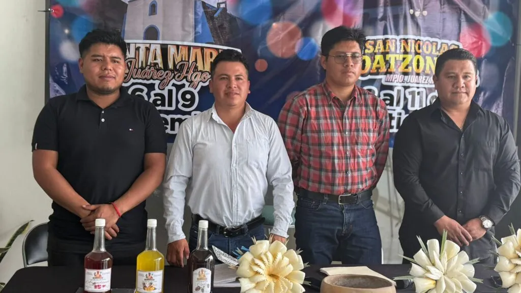 Feria y Fiesta en Juárez Hidalgo: fechas y programación