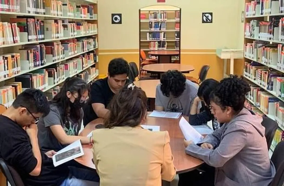 Hidalgo sólo ha creado una nueva biblioteca pública desde 2013