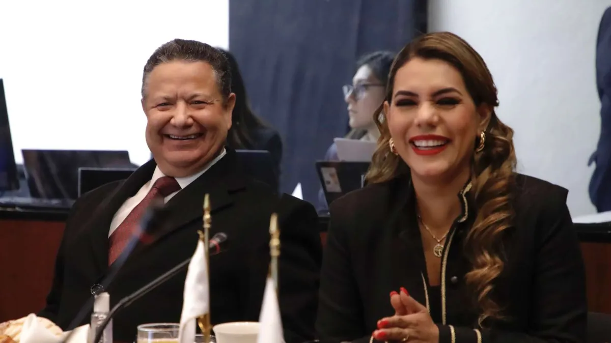 Julio Menchaca presidirá coordinación de seguridad de la Conago