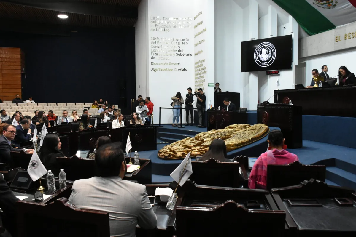 Con dictamen, legisladores impulsan la igualdad de oportunidades entre integrantes de las instituciones policiales