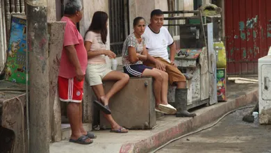 Autoridades de Sedatu informan proceso de relocalización para familias afectadas por la vaguada en Hidalgo.