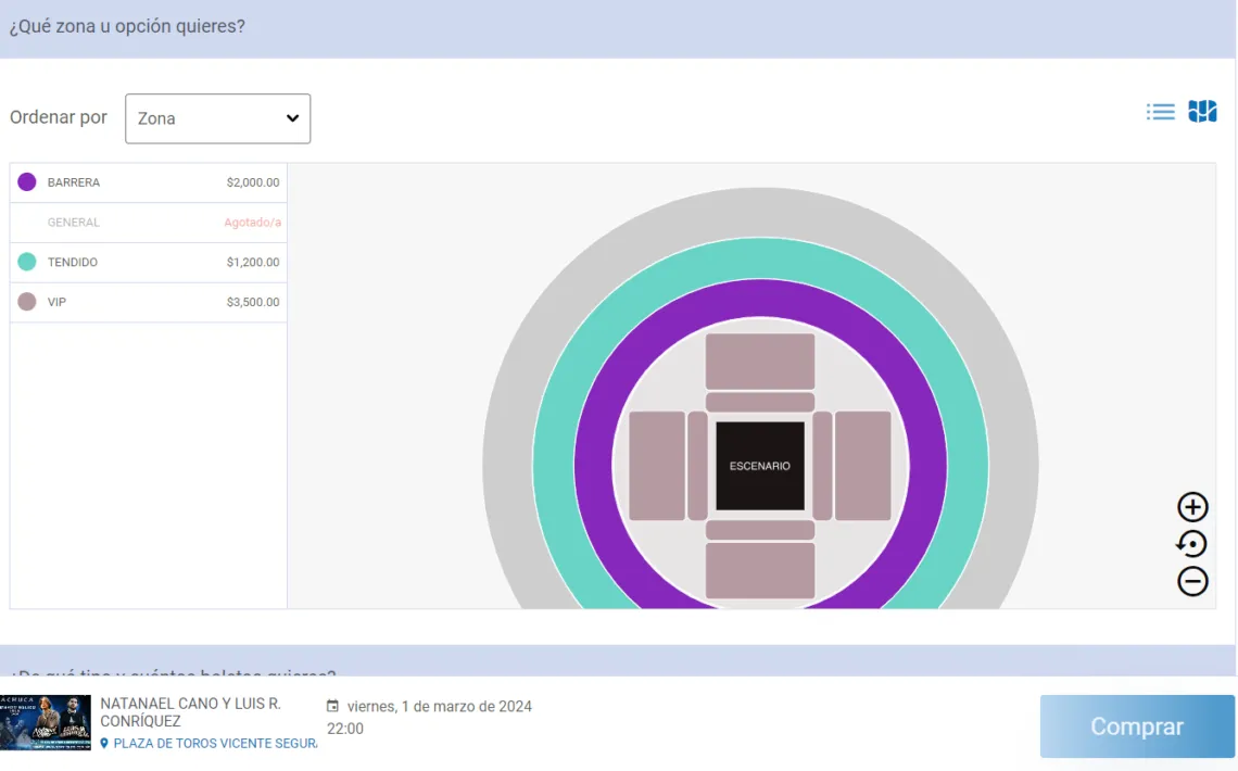 Natanael Cano y Luis R. Conriquez en Pachuca 2024: ¿aún hay boletos para su concierto?