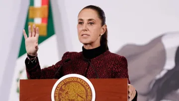 Sheinbaum afirmó que la intervención militar en México no es necesaria tras una llamada con Trump sobre seguridad y soberanía.