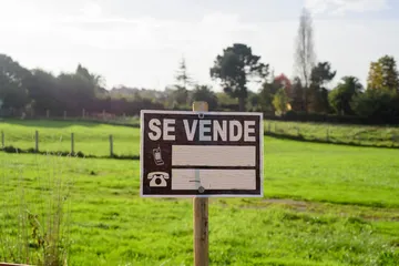 se vende terreno