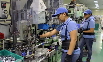 Se crearon 629 mil 341 puestos de trabajo formal el último año: IMSS