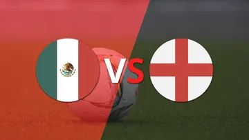 Inglaterra defiende su historia frente al gran momento de México