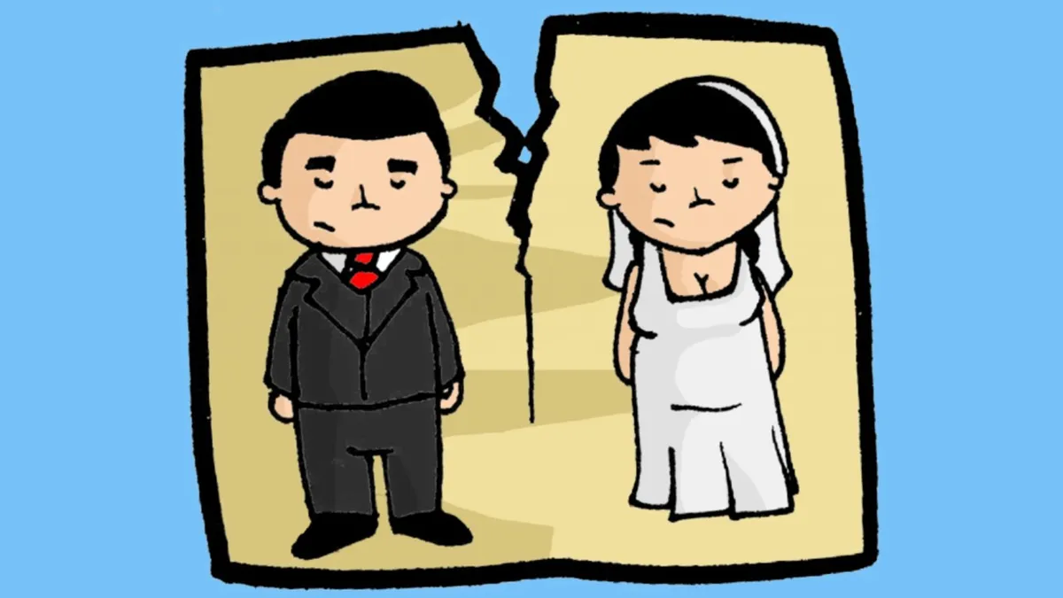 Día de San Valentín: en Hidalgo, se divorcian 45 de cada 100 parejas