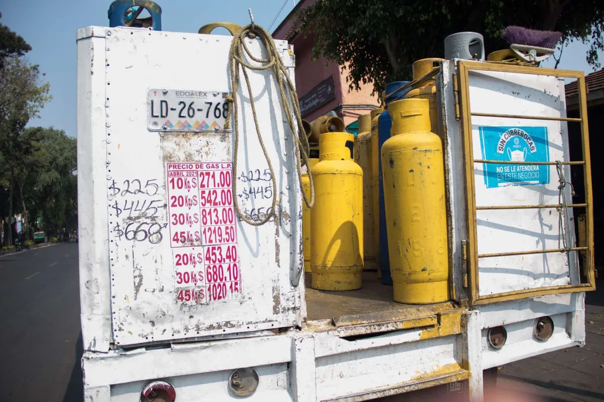 Precio Gas LP: esto costará el litro en Hidalgo