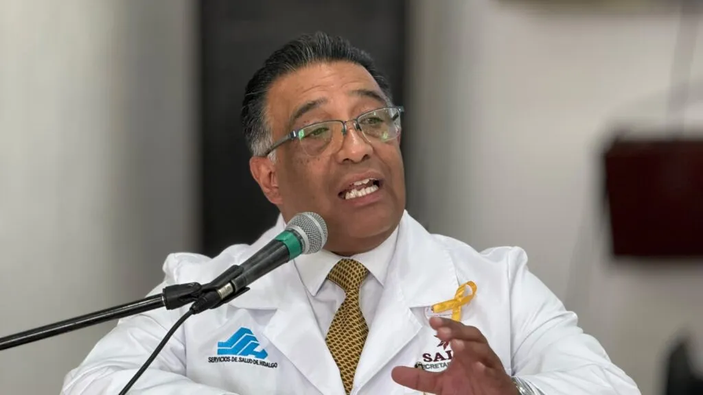 Hidalgo suma más de 40 suicidios en 2026; Salud reforzará prevención en municipios