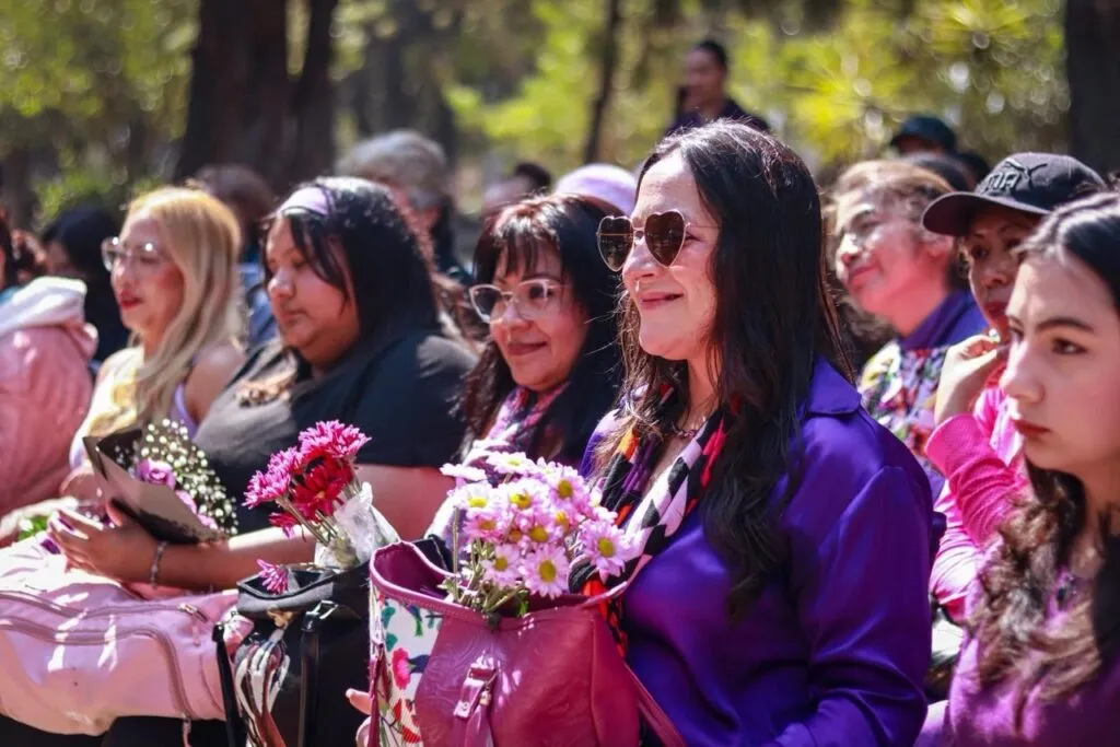 Tizayuca fortalece red de apoyo y empoderamiento femenino tras actividades del 8M