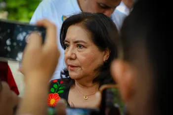 Edda Vite Ramos presidenta del DIF Hidalgo