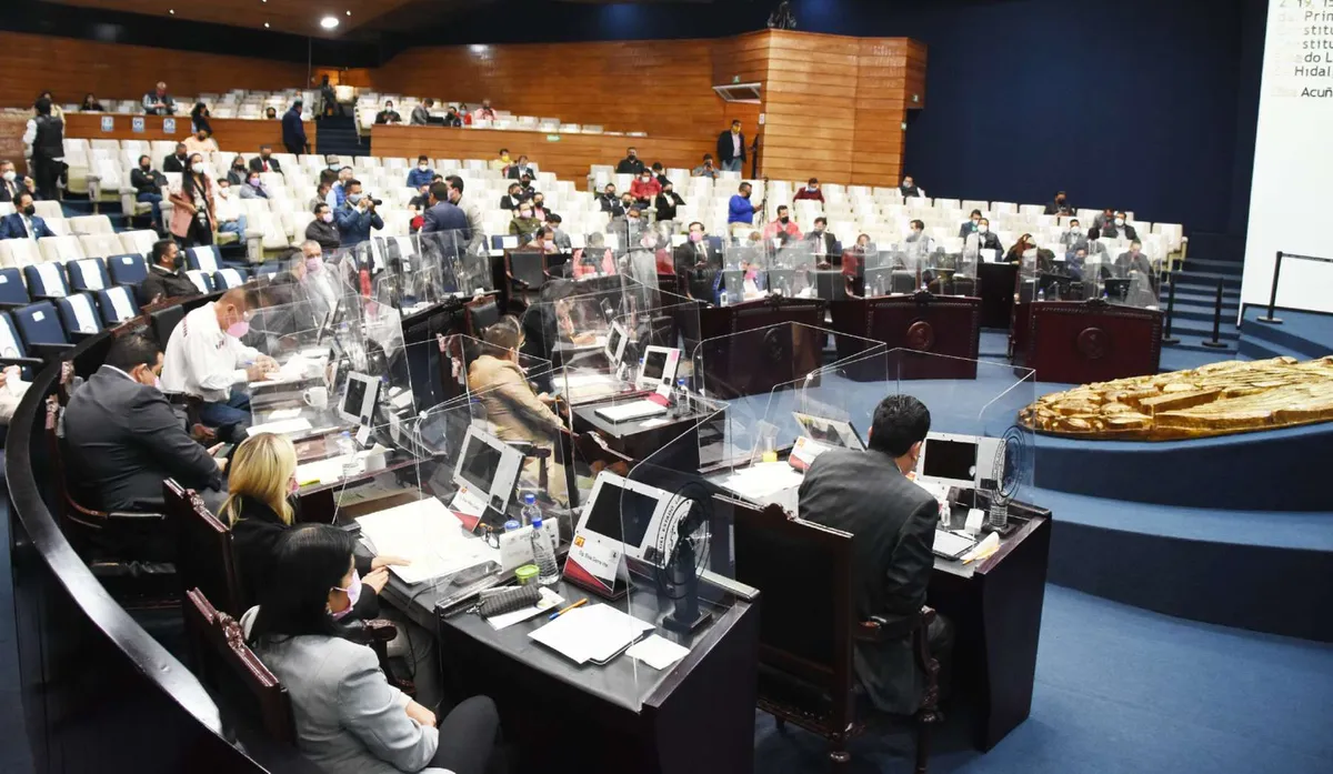Congreso de Hidalgo aprueba juicio político contra síndico de Tepeapulco