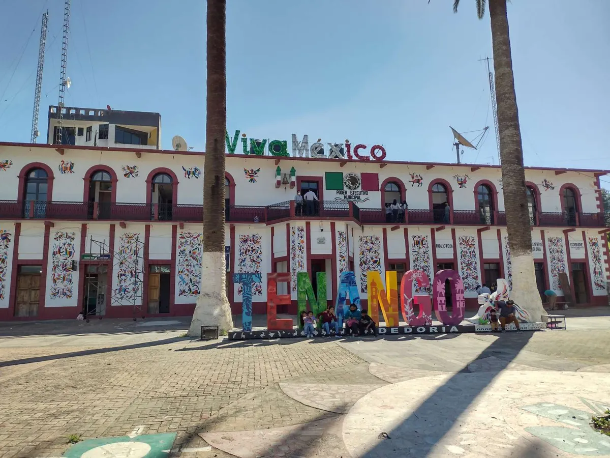 Anuncian fechas del carnaval en Tenango de Doria 2022