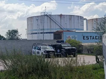 Operativo antihuachicol moviliza a policías en Tula