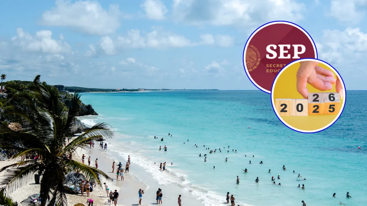 Más vacaciones y puentes 2025: el nuevo calendario escolar SEP incluye 9 días festivos y 8 sesiones de Consejo Técnico Escolar.