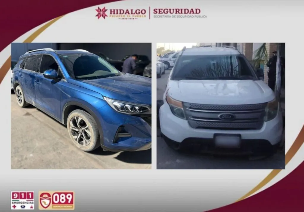 ÚLTIMA HORA | Seis detenidos tras hechos violentos en Tula