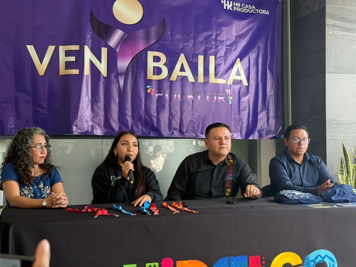 Ixmiquilpan se prepara para una final llena de color y cultura. Ven y Baila Folklor 2025 está por elegir a sus campeones.