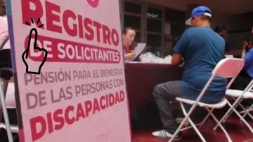 Beneficiarios realizan el Registro Apoyo Bienestar 30 a 64 Años para obtener la Credencial del Servicio Universal de Salud.