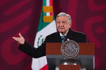 No vamos a expulsar a nadie: AMLO sobre salida de embajador de Perú