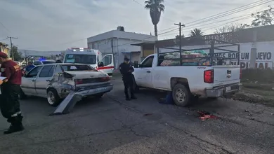 Accidente vial