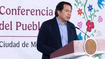 CNTE mantiene movilizaciones mientras Mario Delgado llama a los maestros a valorar las propuestas del gobierno y regresar a clases.