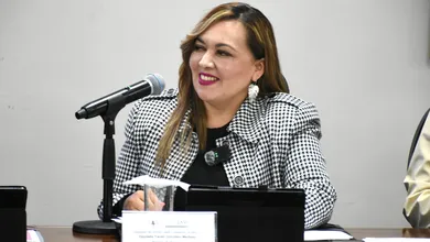 Diputada local Yarabi González Martínez
