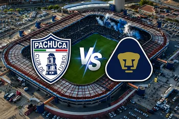 Dónde ver semifinal Pachuca vs Pumas