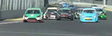 Regresa la actividad en Champ & Track en autódromo de Singuilucan