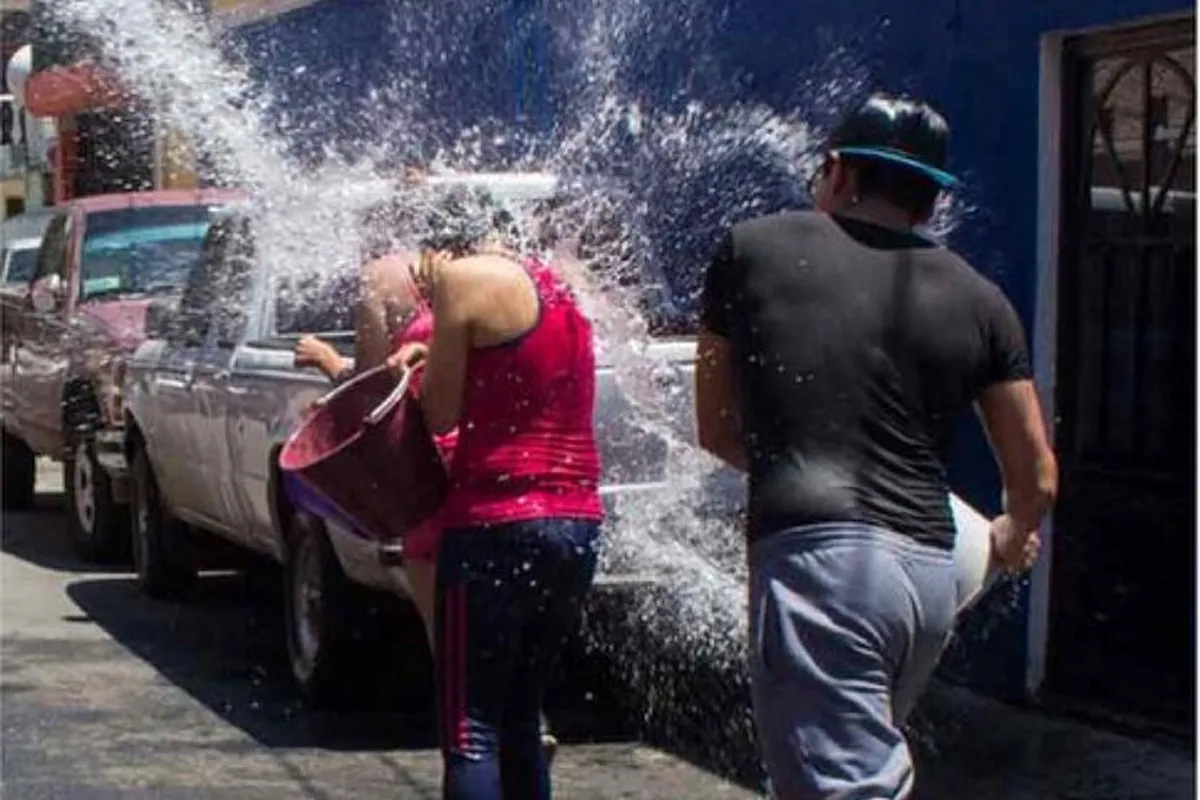 ¡Cuidado! Desperdiciar agua en Hidalgo puede costarte hasta 6 mil pesos