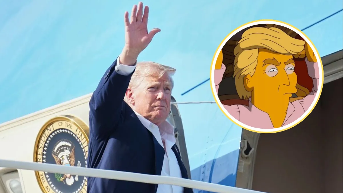 Matt Groening presentó nuevas predicciones de “Los Simpson” durante la Comic-Con 2025.