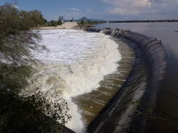 Canción con IA expone crisis ambiental en presa Endhó