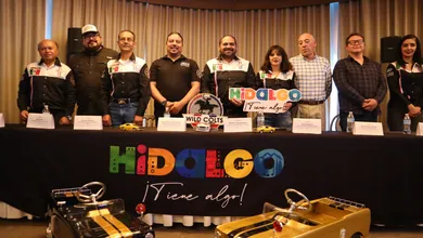 Pachuca será sede del 13º Aniversario del Club Mustang Wild Colts
