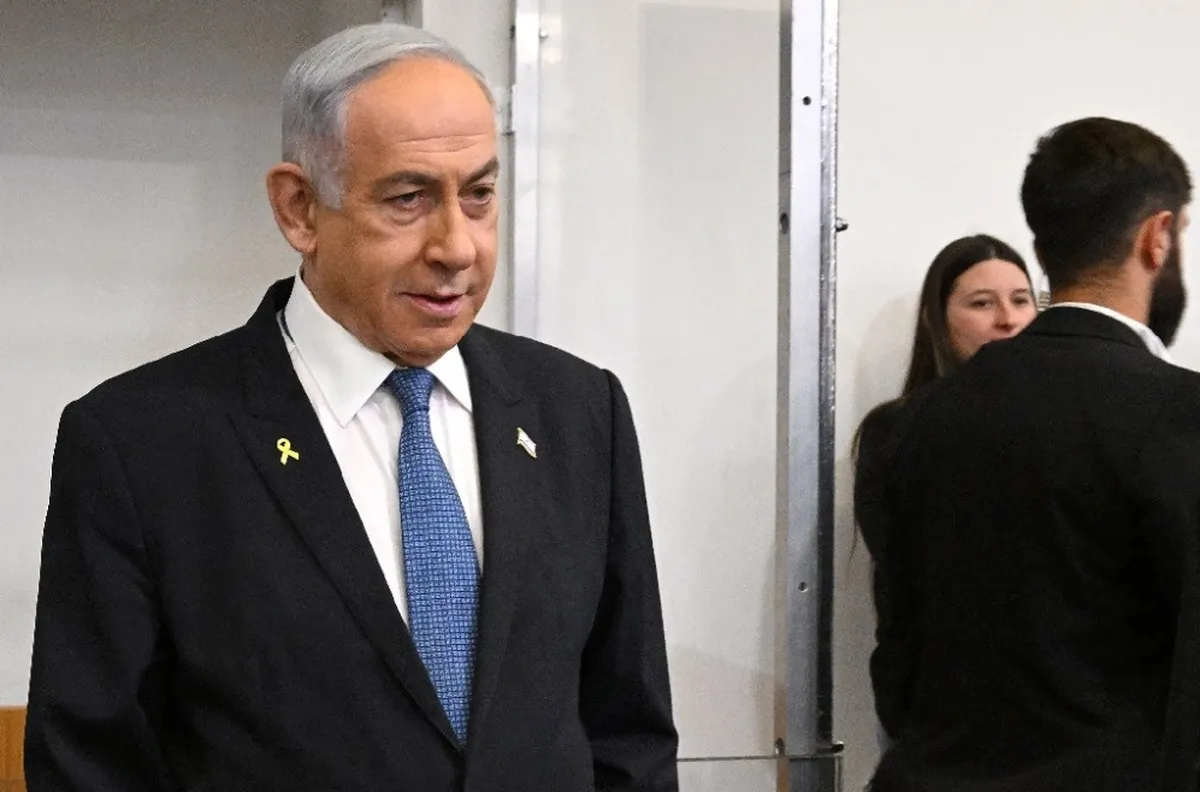 Netanyahu dice que se han logrado avances en negociaciones sobre rehenes