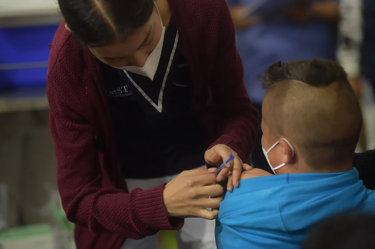 Vacunación Covid para niños en cuatro municipios más inicia el martes  