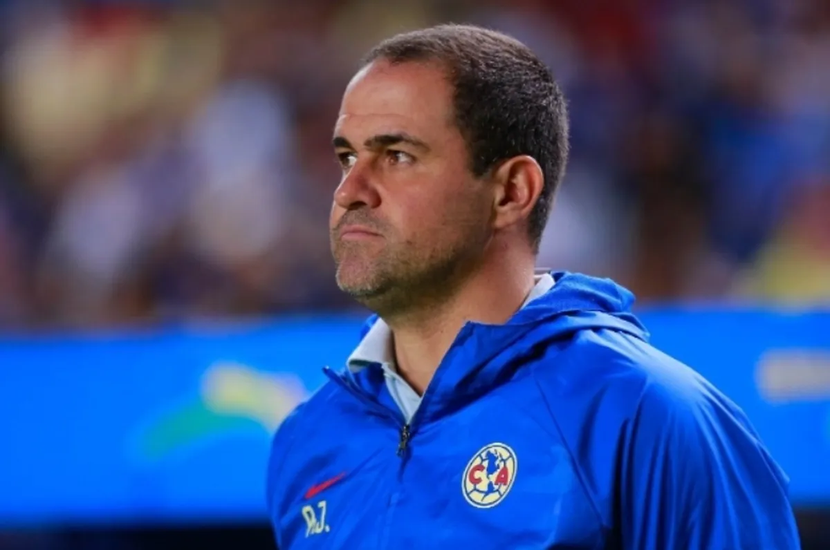 André Jardine confirma su continuidad en el América