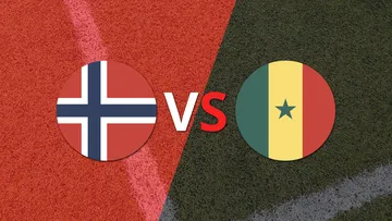 Mundial 2026: Senegal va por la recuperación ante una Noruega en alza