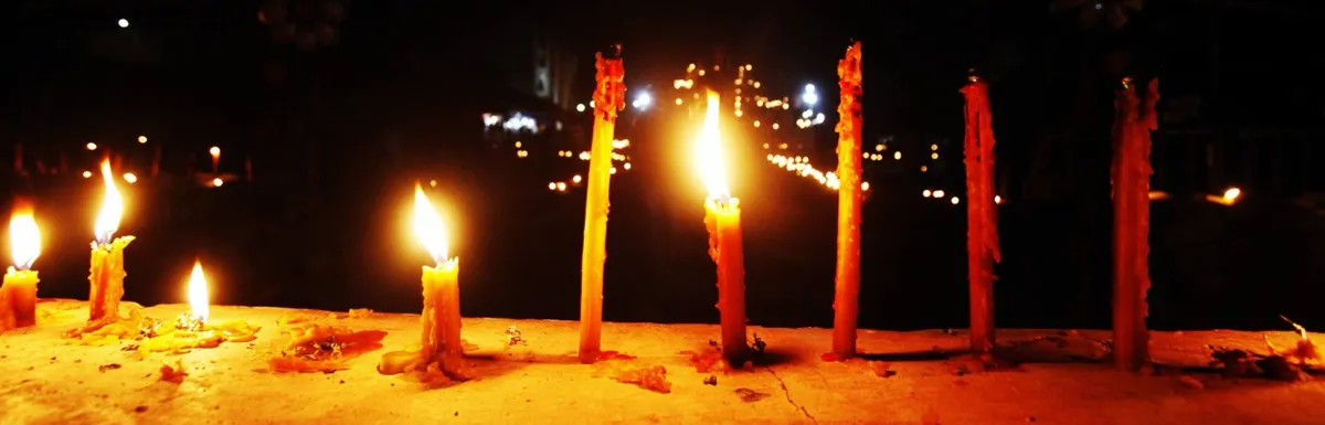 Xantolo en Xochiatipan