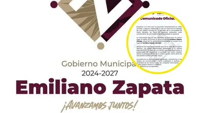 Gobierno de Emiliano Zapata Hidalgo desmiente hallazgo en panteón