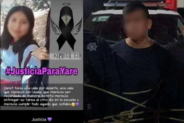 Justicia para Yare: marcha en busca de justicia y se despiden de la joven