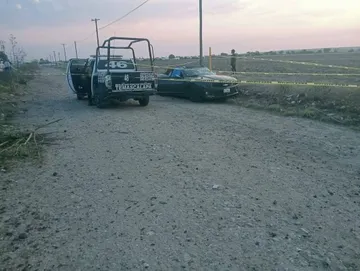 Ataque armado en Villa de Tezontepec deja un muerto; viajaba con esposa e hija