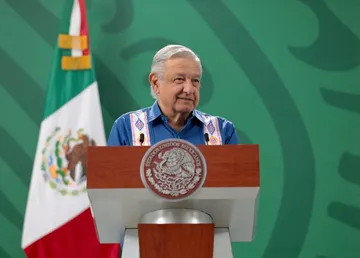Usan explosivos en Guanajuato para crear terror, alerta AMLO