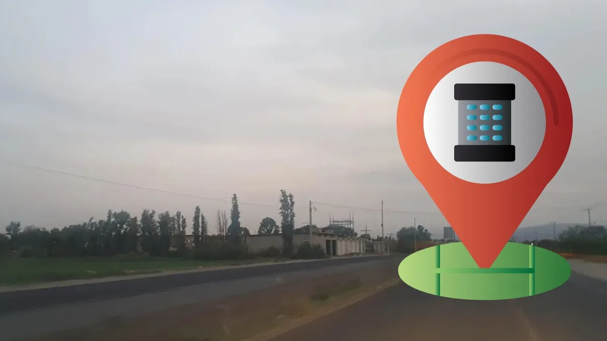 Reubicación de estaciones de monitoreo del aire en Hidalgo