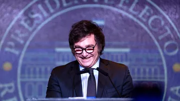 Felicita México a Milei por triunfo electoral