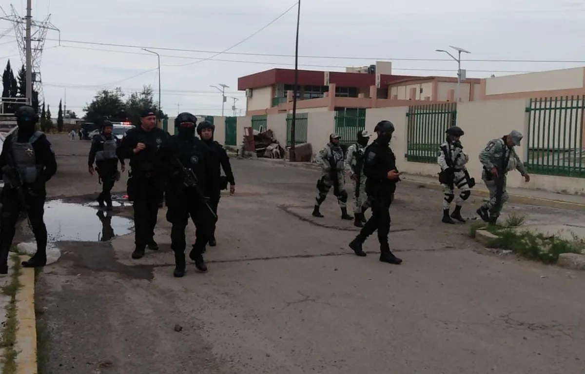 Inicia operativo preventivo para reforzar la seguridad en Tizayuca