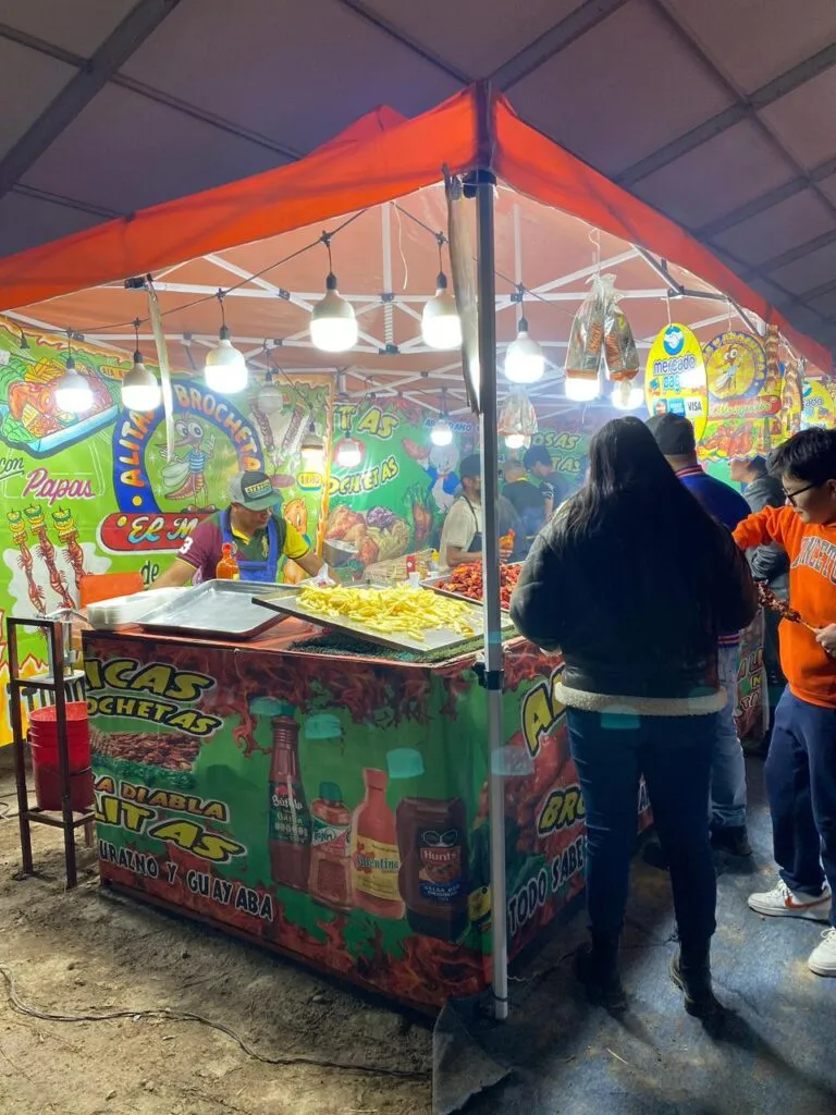 Gretchen Atilano encabeza inauguración de la Feria Tizayuca 2026